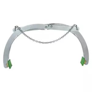 배수로관 클램프 대형 강관 원형 파이프 운반