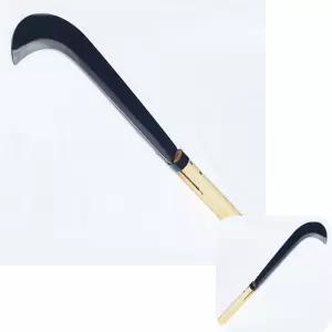 굿테라 나무자루 정글칼 일자톱 대형