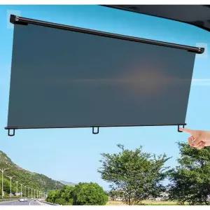 버스 햇빛가리개 운전석 앞 트럭 햇빛 자동차 블라인드