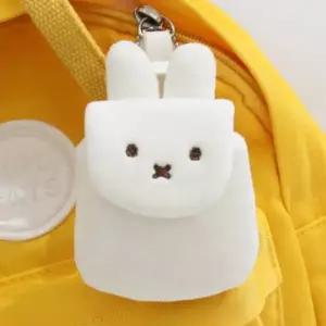 미니파우치 원픽 가방 귀여운 파우치 수납 에어팟 미니 동물 여성가방 동전 키링 소품 고리 동물키링