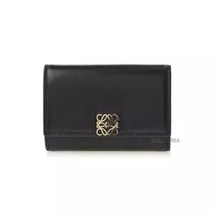 MUST IT_ SS26 여성 애너그램 스몰 반지갑 C821S33X06 1100