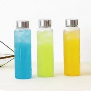 윙컴 데일리 물병 미니슬림 300ml 스텐캡 트라이탄 보틀