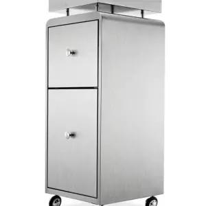 철제트롤리 미용 웨건 트롤리 트레이 스테인리스 다용도