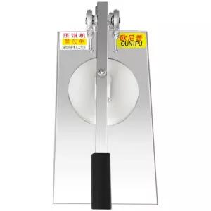 가정용 프레스기 피자 반죽 롤러 업소용 누르는 또띠아 도우