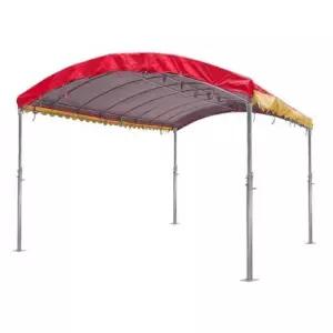 주차장 천막 주차 대형 차고 이동식 간이 자외선 차고지