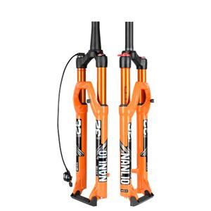 산악 자전거 포크 에어 서스펜션 앞쇼바 에어샥