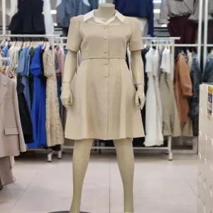 [숲]SOUP 세이브존07 셔츠 벨티드 원피스 SB5OPM5 (47212848)