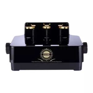 어린이 보조페달 피아노 학원 높이조절 단상 고정 음악학원 자세교정 발받침