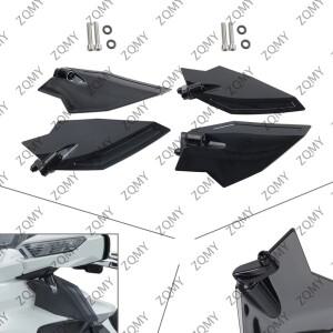 [호환품]혼다 호환 골드윙 GL1800D F6B -UP용 상부 에어 디플렉터 윈드 조정