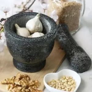 ( )EA 일반형 돌절구 중 CY 115 자연석 미니