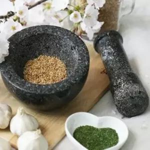 ( )EA 빗금 돌절구 대 SY 290 미니 절구통