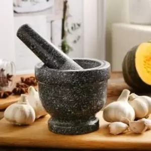 ( )EA 일반형 돌절구 소 CY 122 자연석 미니