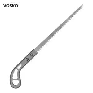 ( )보스코 쥐꼬리톱 가지치기 곡선 미니 목공 쇠톱 실톱 나무자르기