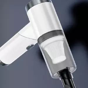 차량용 미니 데일리 핸드 무선 접이식 청소기