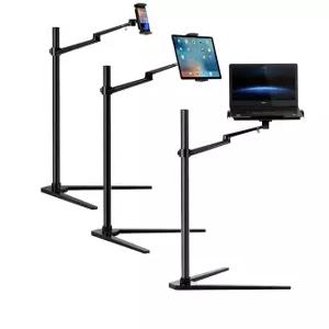 태블릿 아이패드 거치대 회전 책상 누워서 알루미늄 조절형