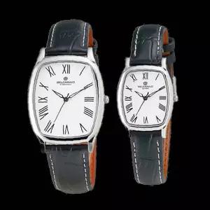 벨카리노 스마트 화이트 커플시계 손목시계 패션시계