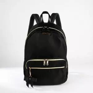 리부 리본 옥스퍼드 백팩 여성 가방 여행용백팩 여성백팩 미니백팩 여자 직장인백팩