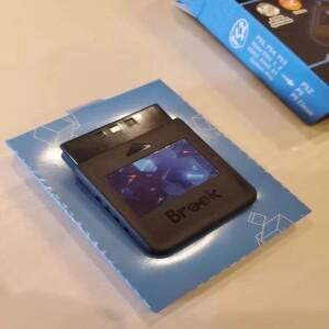 PS2 윙맨 브룩 컨버터 (Xbox 시리즈 X/S/One BT 모델 /엘리트 1&2/PS5/스위치 프로 컨트롤러 - PS2/PS용)