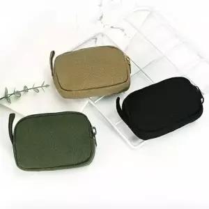 EAS 윌젯 다용도 미니 파우치 지퍼 소품가방