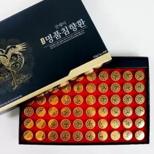 침향 환 황제 인도네시아 침향 홍삼 환 명절 선물세트