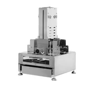 초콜릿 대패 기계 가는 케이크 치핑기 머신 스크래퍼 자동