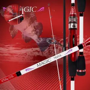 매직 바다 볼락 루어 에깅 낚시대 762UL