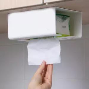 디스펜서 대 흰색 케이스 벽부착 휴지 냅킨 CMg2+3HXh