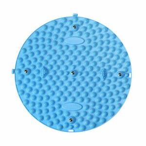 발바닥 지압 매트 발 발판 실내운동 지압판 마사지