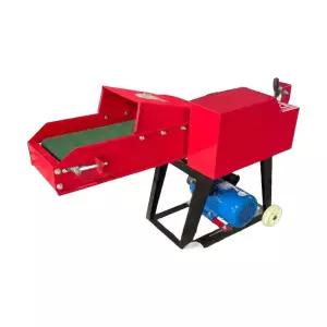 잔가지 건초 고추대 볏짚 옥수수 정원 파쇄기 모터 잔디 목재 짚 잔가지파쇄기 분쇄기