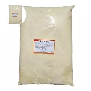 식자재 뫼루니식품 물결 치킨파우더5KGx2개