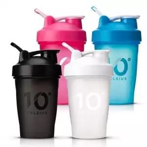 10 도씨 허벌 라이프 400ml 블렌딩 쉐이커보틀 미니4종