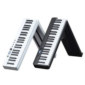 디지털 피아노 접이식 블루투스 전자피아노 미디플러스 입문용