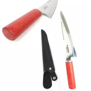 다용도 업소용 휴대용 주방용 생선 손질 사시미칼 회칼 낚시칼 낚시용칼 피싱 나이프