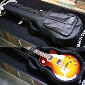 통기타 일렉트릭 기타 포크 케이스 기타백 기타가방 클래식 Epiphone