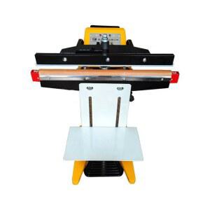 비닐접착기 날인 씰링기 밴드실러 모델 350MM 견과 GLF 50 접착기 밴드 가열 밀봉