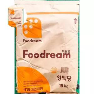 식당용 황설탕(푸드림 15k)