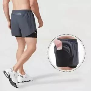 크로스핏 러닝복 일체형 런닝복 기능 런닝반바지 마라톤 러닝바지피럼프스 마라톤바지 피럼프스 팬츠 러닝