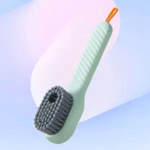 올인원 디스펜서 물세척 편리한 청소솔 욕실 세면대 [ALB318]