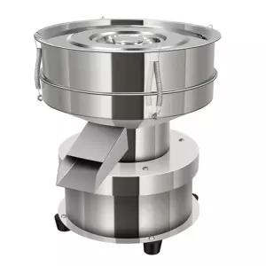 전동채반기 밀가루 채망 채치기 여과기 거름망 업소용