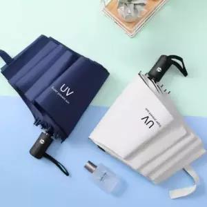 암막 썬차단 3단 양우산 접이식 미니 자동 우산 8K 튼튼한 살대 장마철 대비 자외선 방지 우양산