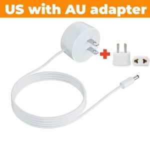 구글 홈 허브 네스트 와이파이 공유기 미니 2세대용 14V 1.1A 15W 스위칭 전원 어댑터