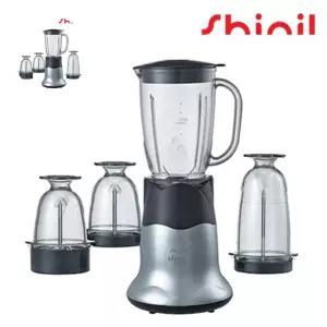 신일898 웰빙 분쇄기겸용 다용도 후드믹서기