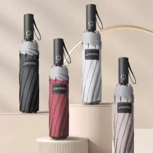 골프용 대형 양우산 튼튼한 우양산 3단 자동 우산 자외선차단 암막 기능 태풍 대비 튼튼한 프레임