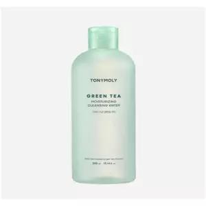 [롯데백화점]토니모리 그린티 수분 클렌징 워터 (300ml) _노워시 클렌징워터