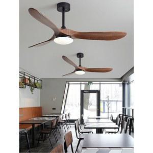 천장형 우드 씰링팬 대형 빅팬 90인치 레스토랑 카페