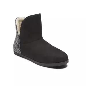 [락포트]락포트 여성화 겨울 털부츠 CI0742M 그레이블랙