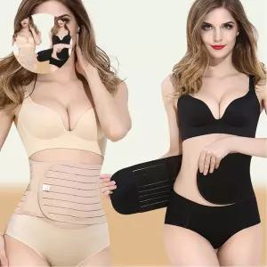 복대 허리 뱃살 보정용 찍찍이 똥배 옆구리살 가리기