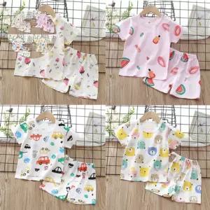 쿨링 핫썸머 쟈가드 아동반팔 실내복 304715