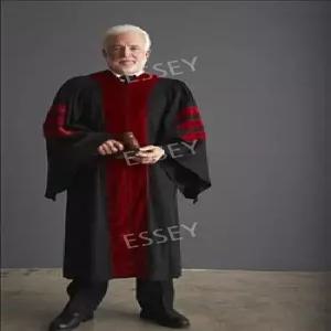 판사복 졸업식 140cm 05 역할놀이 가운 복장 재판 판사 공연 모의법정 1. 의상 법복