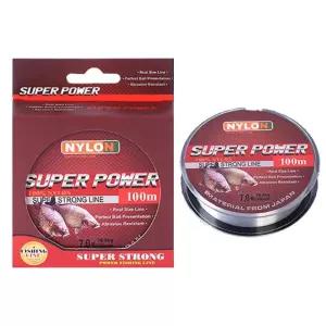 나일론 목줄 100m 바다 찌낚시 참돔 감성돔 우럭 농어 민물 장대 민장대 원줄 낚시줄